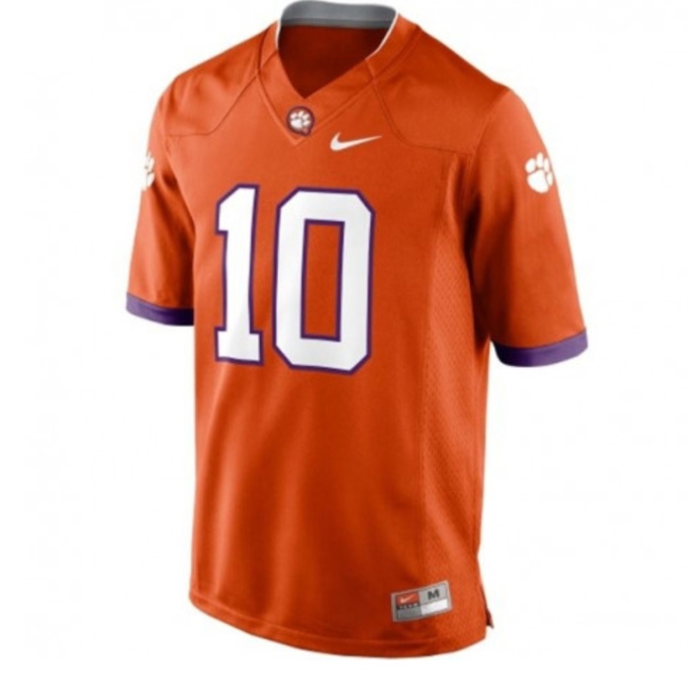 Like New Women's Clemson Jersey
